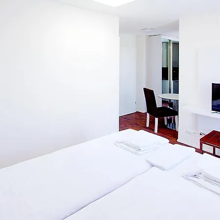 Suite Apartments By Livingdowntown Zurich Chambre photo