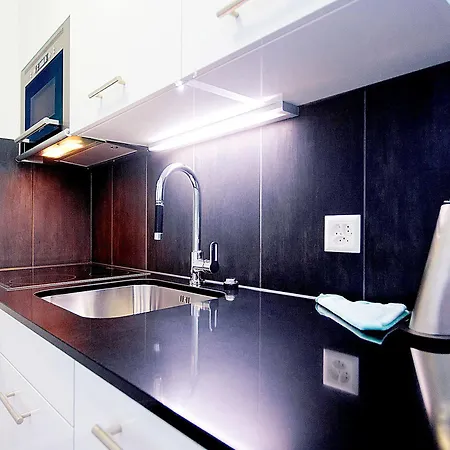 Suite Apartments By Livingdowntown Zurich Extérieur photo